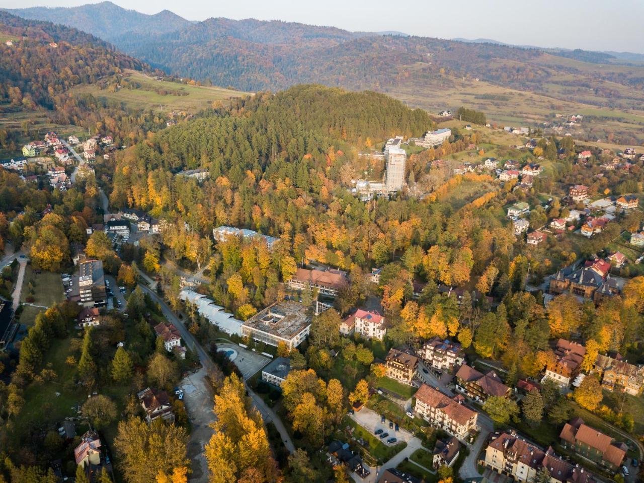 Willa Lala Szczawnica Exterior photo